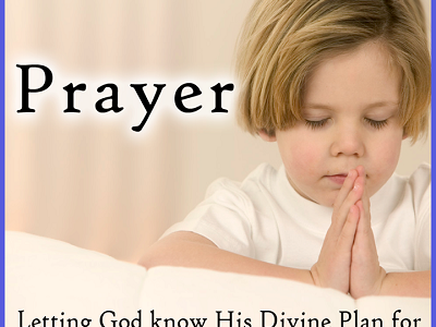 prayer gods plan is flawed