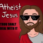 The Deconversion of Alex, from Atheist Jesus