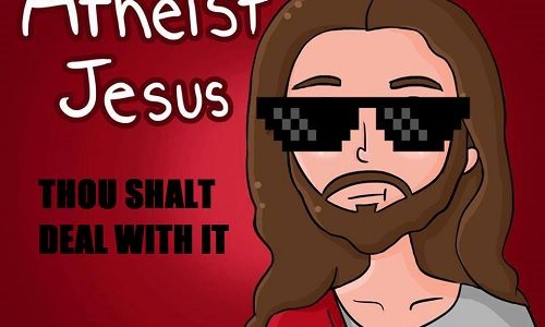 atheist jesus